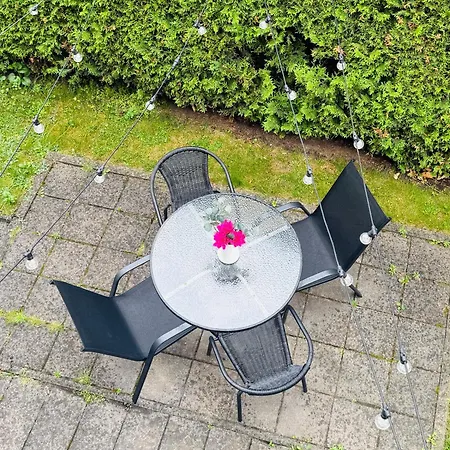 Cozy Garden Free Parking * Vilnius