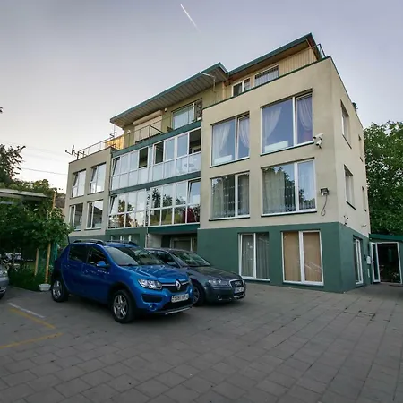 Daire Cozy Garden Free Parking Vilnius