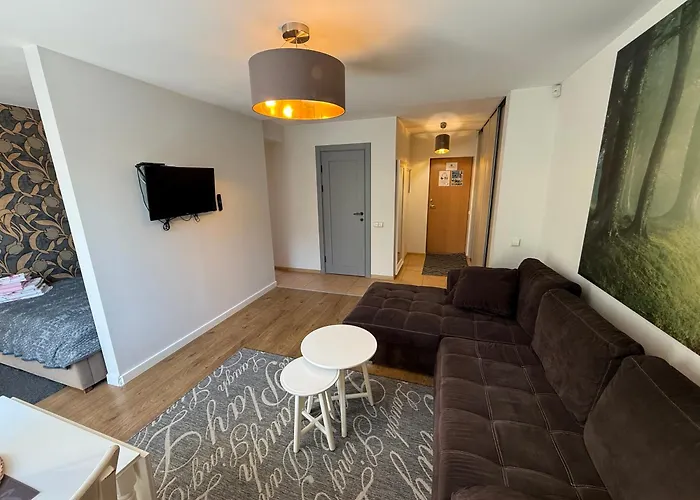 Cozy Garden Free Parking Vilnius