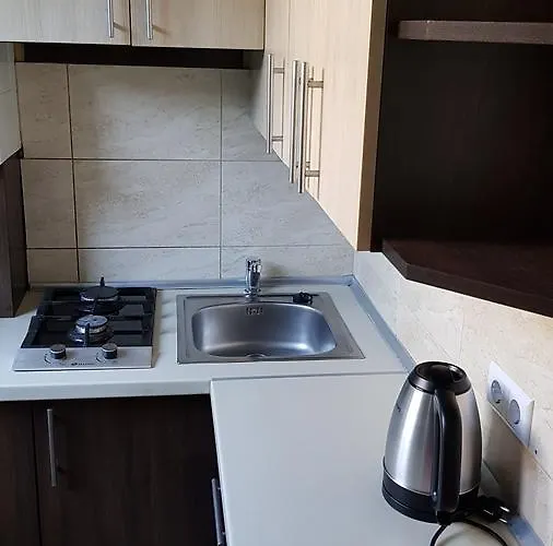 Cozy Garden Free Parking Apartamento