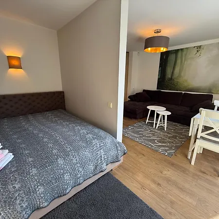 Cozy Garden Free Parking *