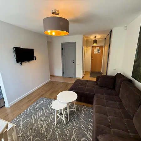 Cozy Garden Free Parking ヴィリニュス