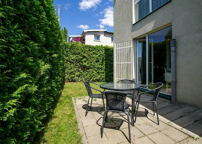 Cozy Garden Free Parking Vilnius