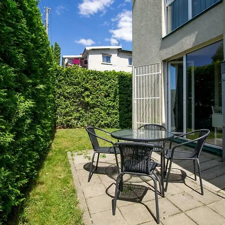 Cozy Garden Free Parking Vilnius